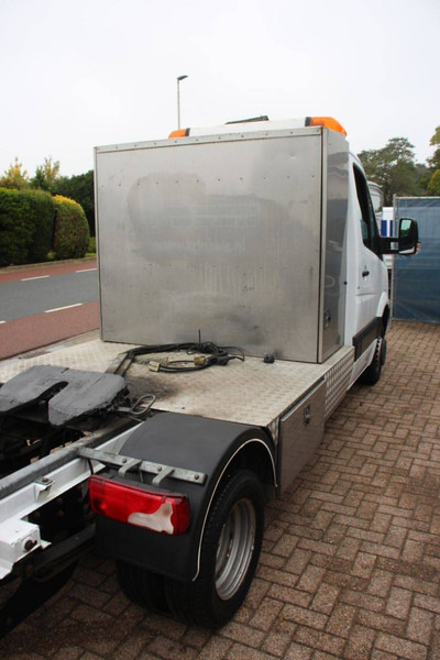 Mercedes-Benz Sprinter - 캡 새시 트럭 : 사진 5 Mercedes-Benz Sprinter - 캡 새시 트럭 : 사진 5