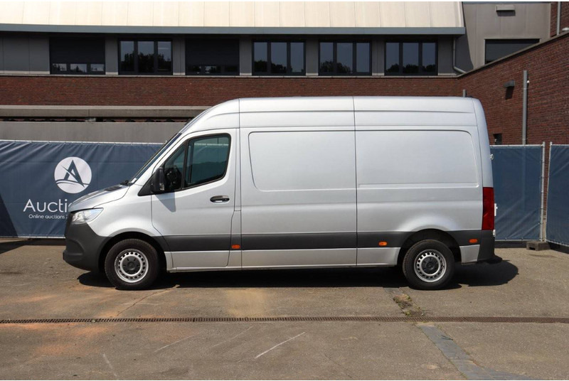 Mercedes-Benz Sprinter - 패널 밴 : 사진 2 Mercedes-Benz Sprinter - 패널 밴 : 사진 2
