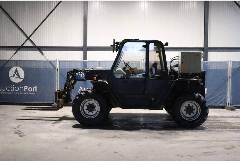 Merlo P35.7 EVT - 텔레스코픽 핸들러 : 사진 2 Merlo P35.7 EVT - 텔레스코픽 핸들러 : 사진 2