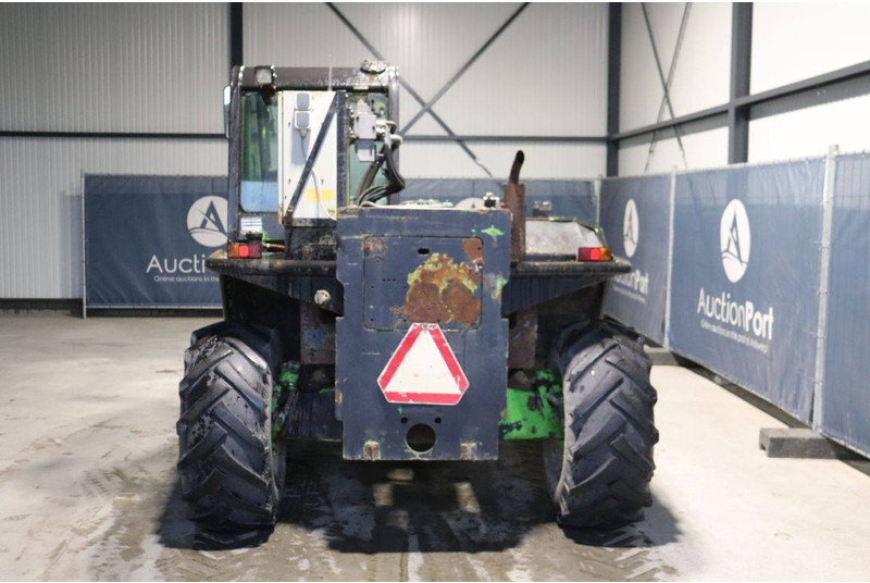 Merlo P35.7 EVT - 텔레스코픽 핸들러 : 사진 5 Merlo P35.7 EVT - 텔레스코픽 핸들러 : 사진 5