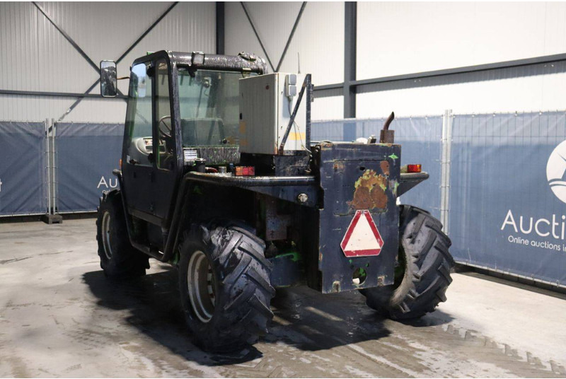 Merlo P35.7 EVT - 텔레스코픽 핸들러 : 사진 4 Merlo P35.7 EVT - 텔레스코픽 핸들러 : 사진 4