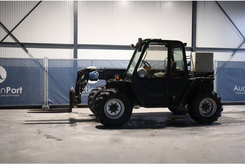 Merlo P35.7 EVT - 텔레스코픽 핸들러 : 사진 1 Merlo P35.7 EVT - 텔레스코픽 핸들러 : 사진 1