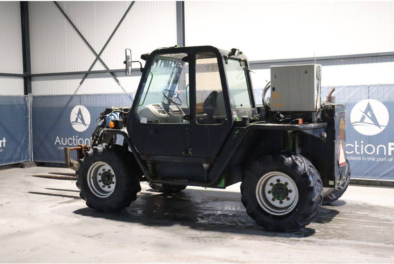 Merlo P35.7 EVT - 텔레스코픽 핸들러 : 사진 3 Merlo P35.7 EVT - 텔레스코픽 핸들러 : 사진 3