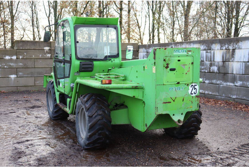 Merlo P38.14 - 텔레스코픽 핸들러 : 사진 4 Merlo P38.14 - 텔레스코픽 핸들러 : 사진 4