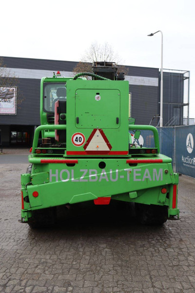 Merlo ROTO 40.25MCSS - 텔레스코픽 핸들러 : 사진 4 Merlo ROTO 40.25MCSS - 텔레스코픽 핸들러 : 사진 4