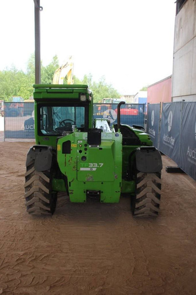 Merlo TF33.7-G - 텔레스코픽 핸들러 : 사진 4 Merlo TF33.7-G - 텔레스코픽 핸들러 : 사진 4