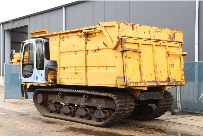 Morooka MST-1500V - 덤프 : 사진 4 Morooka MST-1500V - 덤프 : 사진 4