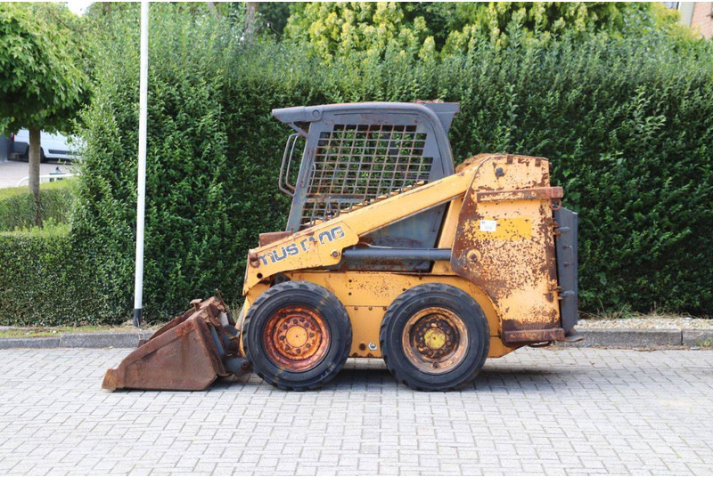 Mustang 2040 - 휠 로더 : 사진 2 Mustang 2040 - 휠 로더 : 사진 2