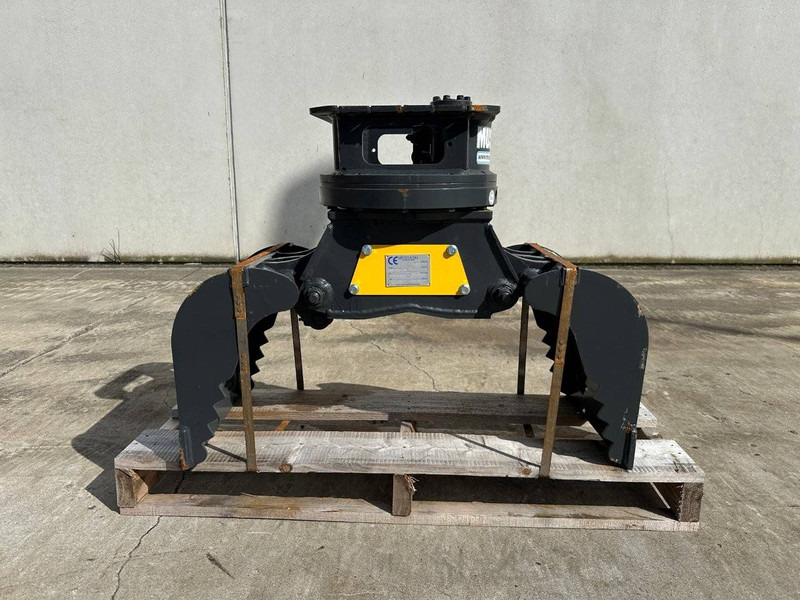 Mustang GRP150CH - 그래플 : 사진 1 Mustang GRP150CH - 그래플 : 사진 1