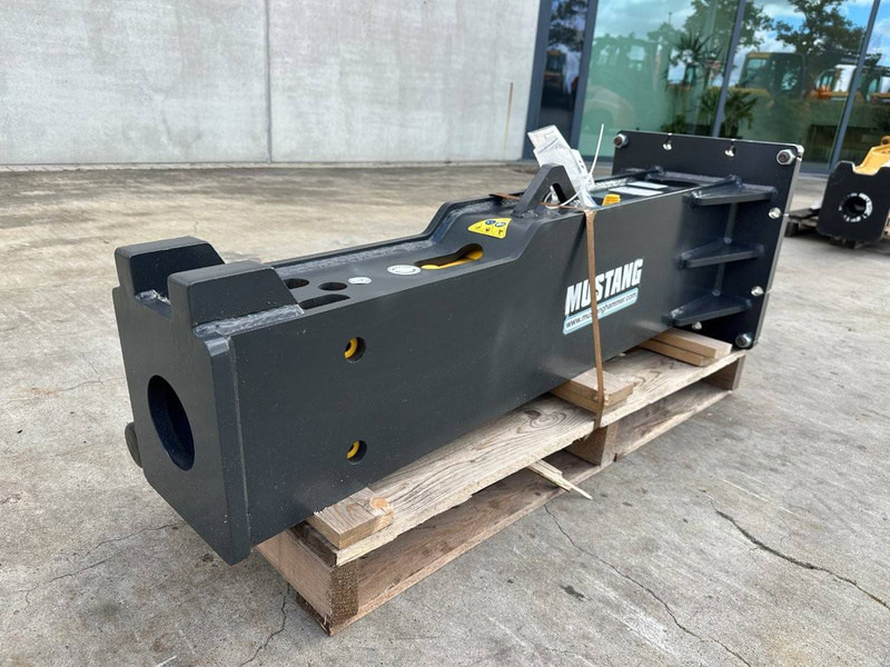 Mustang HM 1002 - 유압 해머 : 사진 2 Mustang HM 1002 - 유압 해머 : 사진 2
