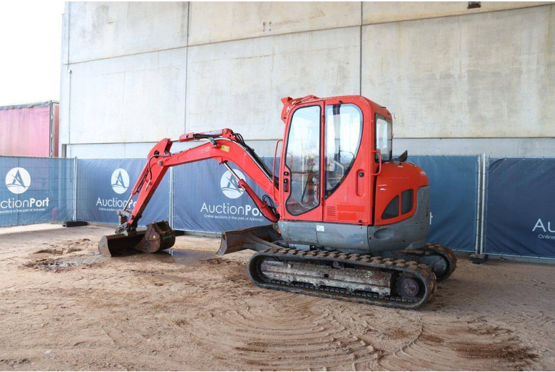 Neuson 50Z3 - 미니 굴삭기 : 사진 3 Neuson 50Z3 - 미니 굴삭기 : 사진 3