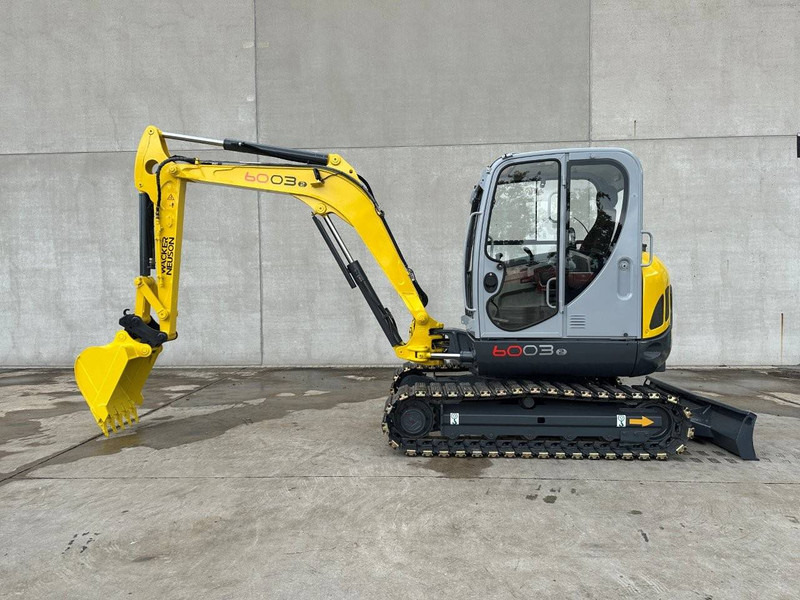 크롤러 굴삭기 Neuson 6003 : 사진 7
