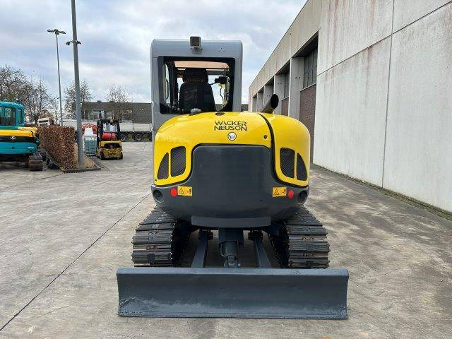 Neuson 6003 - 크롤러 굴삭기 : 사진 5 Neuson 6003 - 크롤러 굴삭기 : 사진 5