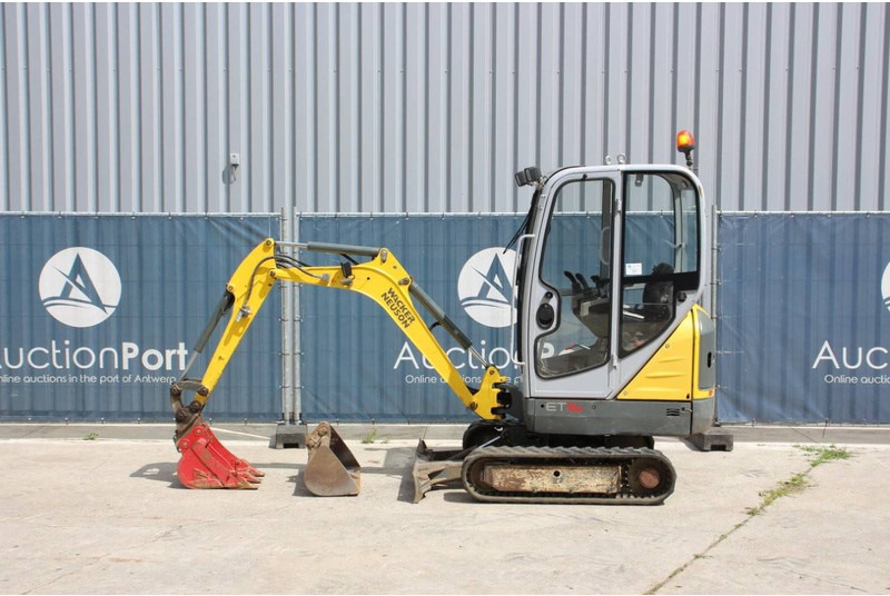 Neuson ET16 - 미니 굴삭기 : 사진 2 Neuson ET16 - 미니 굴삭기 : 사진 2
