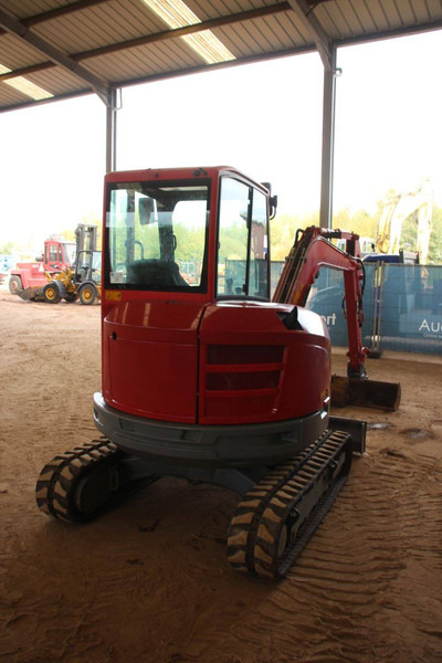 Neuson EZ36 - 크롤러 굴삭기 : 사진 5 Neuson EZ36 - 크롤러 굴삭기 : 사진 5