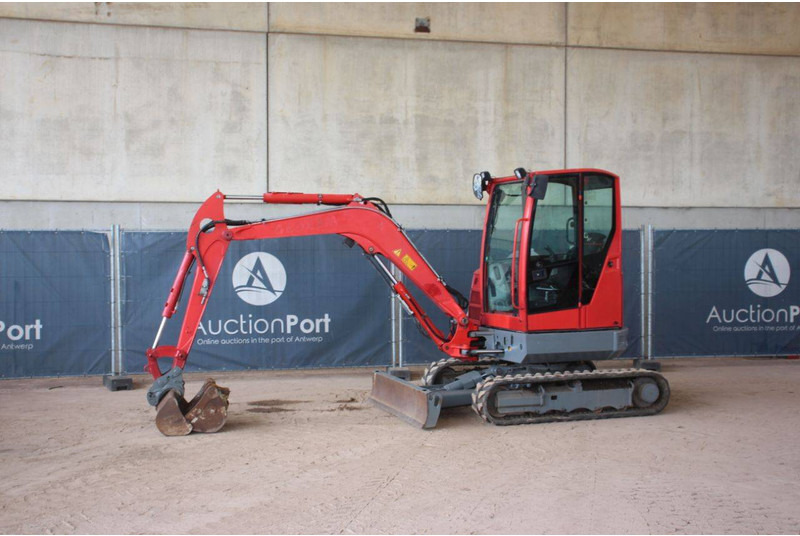 Neuson EZ36 - 크롤러 굴삭기 : 사진 1 Neuson EZ36 - 크롤러 굴삭기 : 사진 1