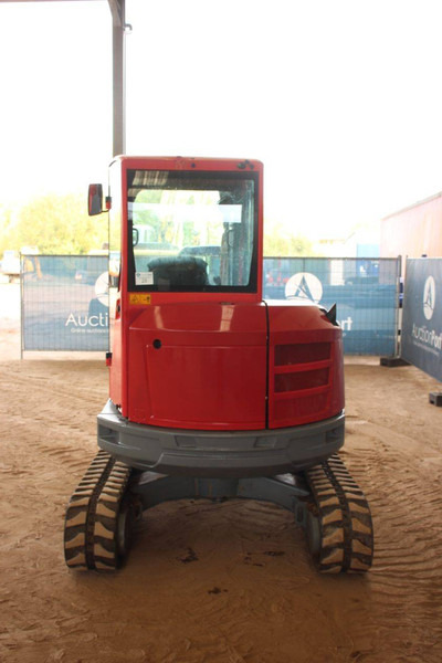 Neuson EZ36 - 크롤러 굴삭기 : 사진 4 Neuson EZ36 - 크롤러 굴삭기 : 사진 4