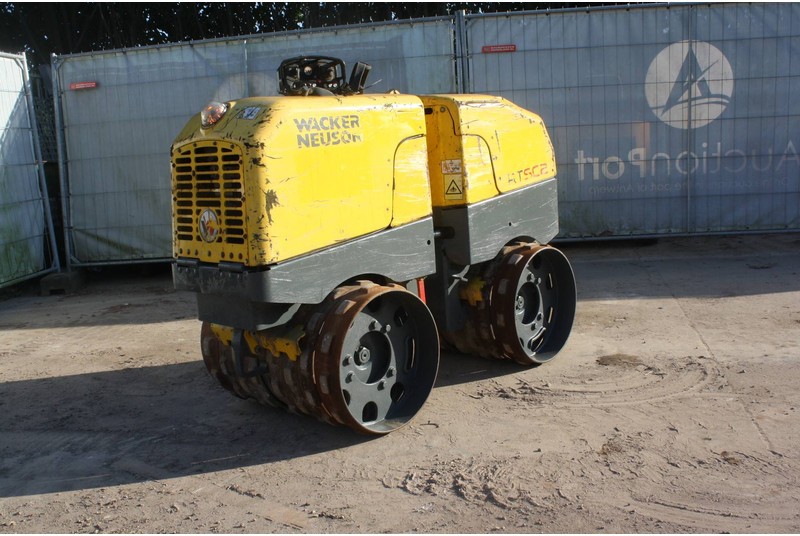 Neuson RT SC 2 - 롤러 : 사진 4 Neuson RT SC 2 - 롤러 : 사진 4