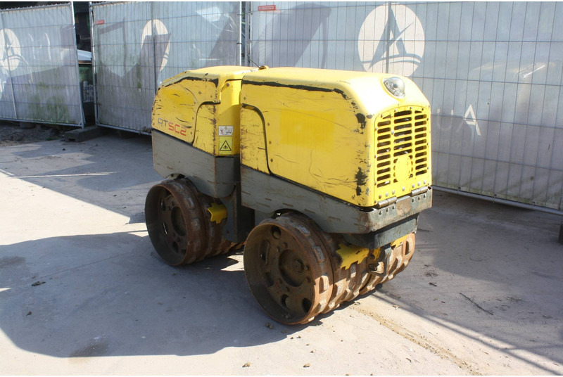 Neuson RT SC 2 - 롤러 : 사진 4 Neuson RT SC 2 - 롤러 : 사진 4