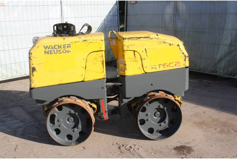 Neuson RT SC 2 - 롤러 : 사진 2 Neuson RT SC 2 - 롤러 : 사진 2