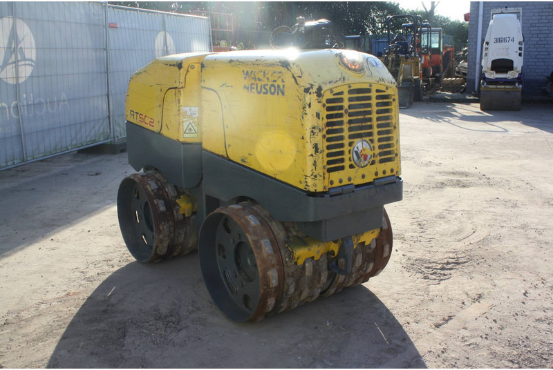 Neuson RT SC 2 - 롤러 : 사진 5 Neuson RT SC 2 - 롤러 : 사진 5