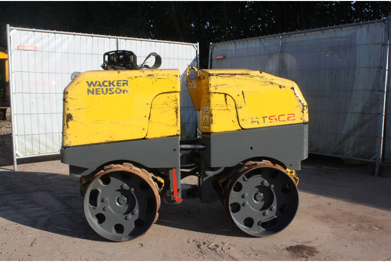 Neuson RT SC 2 - 롤러 : 사진 3 Neuson RT SC 2 - 롤러 : 사진 3