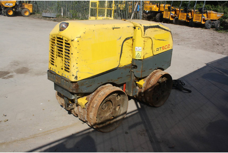 Neuson RT SC 2 - 롤러 : 사진 5 Neuson RT SC 2 - 롤러 : 사진 5