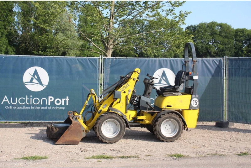 Neuson - 휠 로더 : 사진 1 Neuson - 휠 로더 : 사진 1