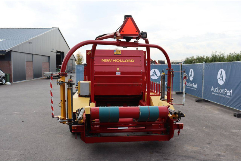 New Holland 548 - 농업용 기계 : 사진 5 New Holland 548 - 농업용 기계 : 사진 5