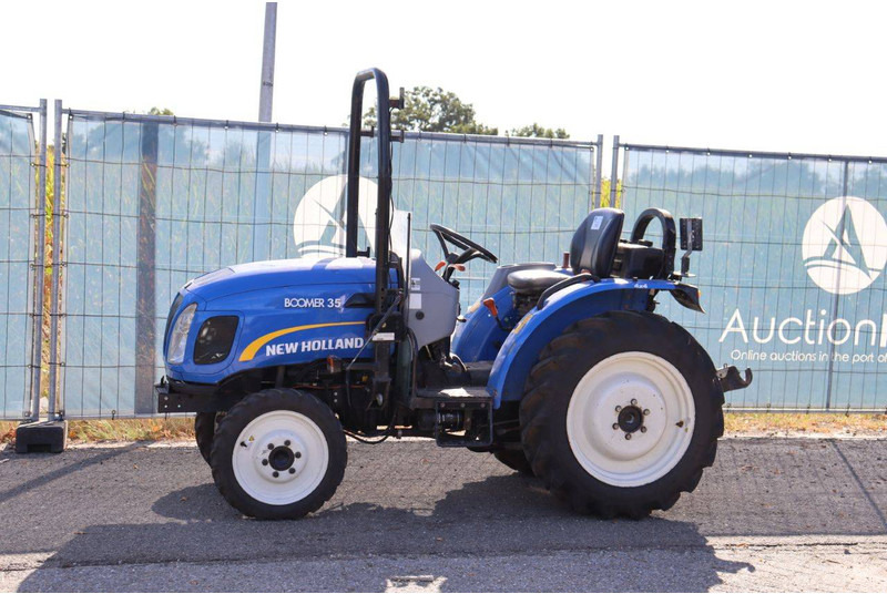 New Holland BOOMER 35 - 장궤형 트랙터 : 사진 1 New Holland BOOMER 35 - 장궤형 트랙터 : 사진 1