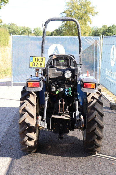 New Holland BOOMER 35 - 장궤형 트랙터 : 사진 5 New Holland BOOMER 35 - 장궤형 트랙터 : 사진 5