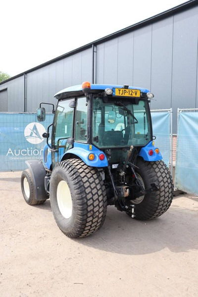 New Holland Boomer 50 - 장궤형 트랙터 : 사진 3 New Holland Boomer 50 - 장궤형 트랙터 : 사진 3