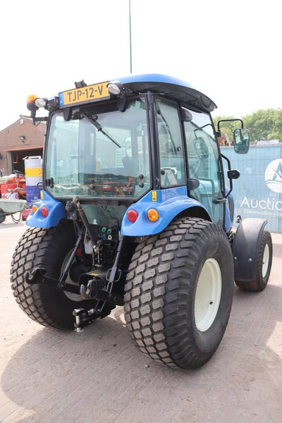 New Holland Boomer 50 - 장궤형 트랙터 : 사진 5 New Holland Boomer 50 - 장궤형 트랙터 : 사진 5