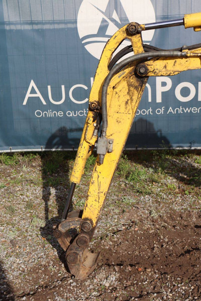 미니 굴삭기 New Holland E10SR : 사진 17 미니 굴삭기 New Holland E10SR : 사진 17