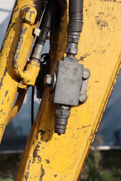 미니 굴삭기 New Holland E10SR : 사진 12 미니 굴삭기 New Holland E10SR : 사진 12