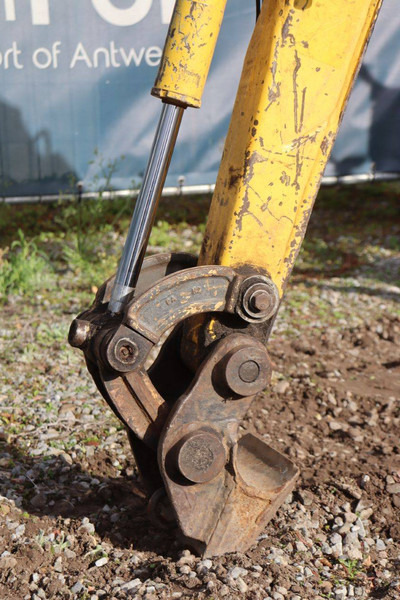 미니 굴삭기 New Holland E10SR : 사진 10 미니 굴삭기 New Holland E10SR : 사진 10