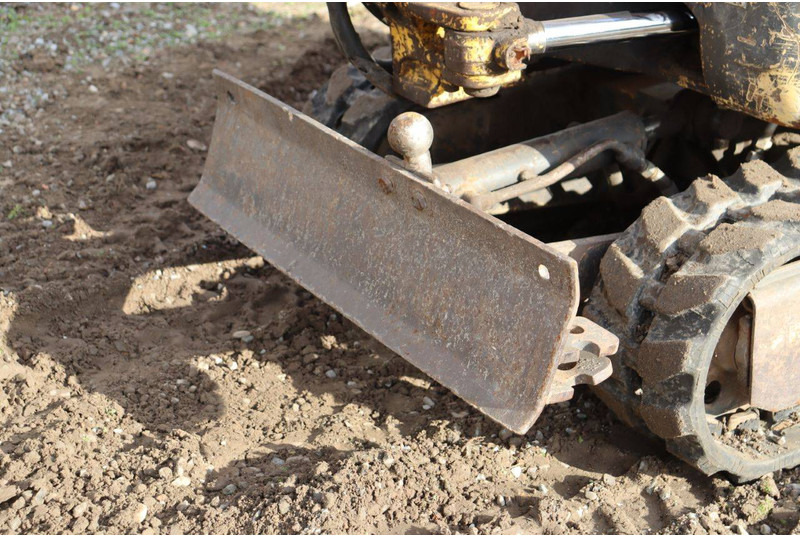 미니 굴삭기 New Holland E10SR : 사진 19 미니 굴삭기 New Holland E10SR : 사진 19