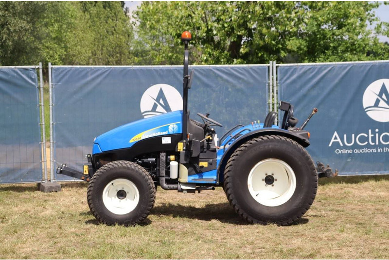 New Holland T3040 - 장궤형 트랙터 : 사진 2 New Holland T3040 - 장궤형 트랙터 : 사진 2