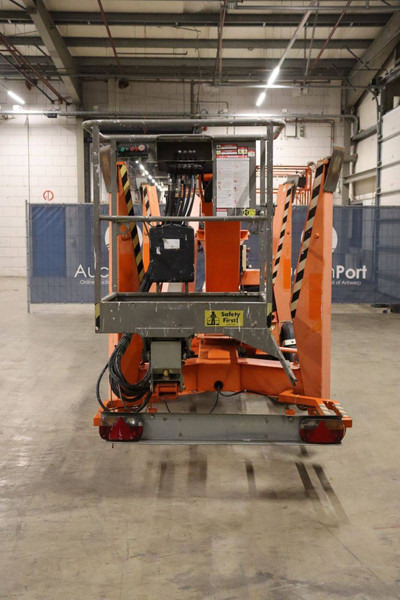 Nifty 170HAC - 트레일러 : 사진 5 Nifty 170HAC - 트레일러 : 사진 5