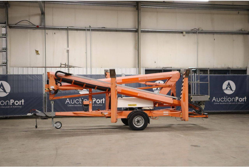 Nifty 170HAC - 트레일러 : 사진 1 Nifty 170HAC - 트레일러 : 사진 1