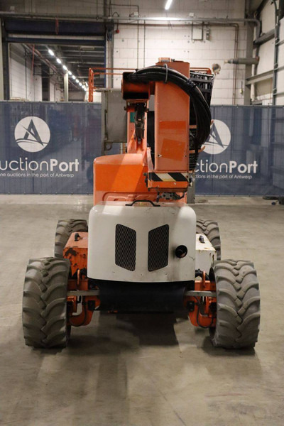 Niftylift HR12DE - 관절 붐 : 사진 5 Niftylift HR12DE - 관절 붐 : 사진 5