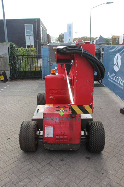 Niftylift HR12 - 관절 붐 : 사진 4 Niftylift HR12 - 관절 붐 : 사진 4