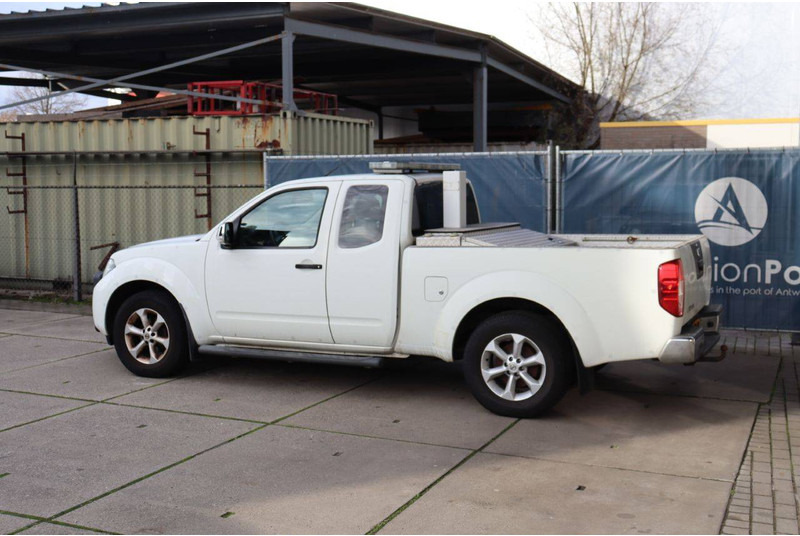 Nissan Navara NISSAN NAVARA - 차량 : 사진 3 Nissan Navara NISSAN NAVARA - 차량 : 사진 3