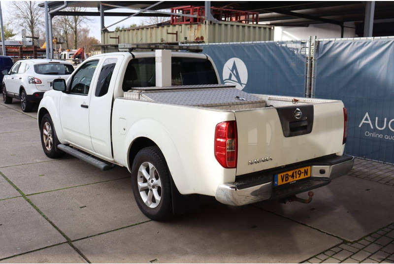 Nissan Navara NISSAN NAVARA - 차량 : 사진 4 Nissan Navara NISSAN NAVARA - 차량 : 사진 4