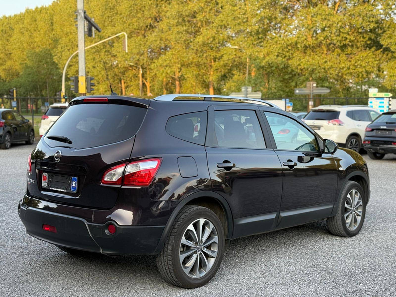 Nissan QASHQAI DCI AWD Automatic - 세단 : 사진 5 Nissan QASHQAI DCI AWD Automatic - 세단 : 사진 5