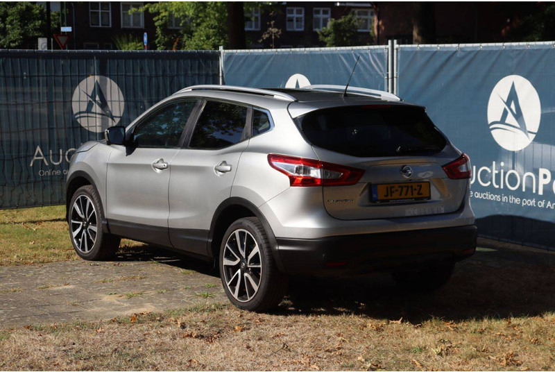 Nissan QASHQAI - SUV : 사진 4 Nissan QASHQAI - SUV : 사진 4