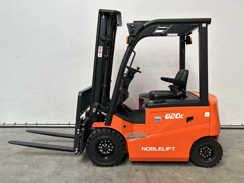 Noblelift Q20C - 전기 지게차 : 사진 1 Noblelift Q20C - 전기 지게차 : 사진 1