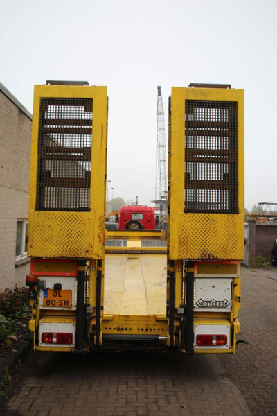 Nooteboom OSDS-48-03V - 저하대 세미 트레일러 : 사진 4 Nooteboom OSDS-48-03V - 저하대 세미 트레일러 : 사진 4