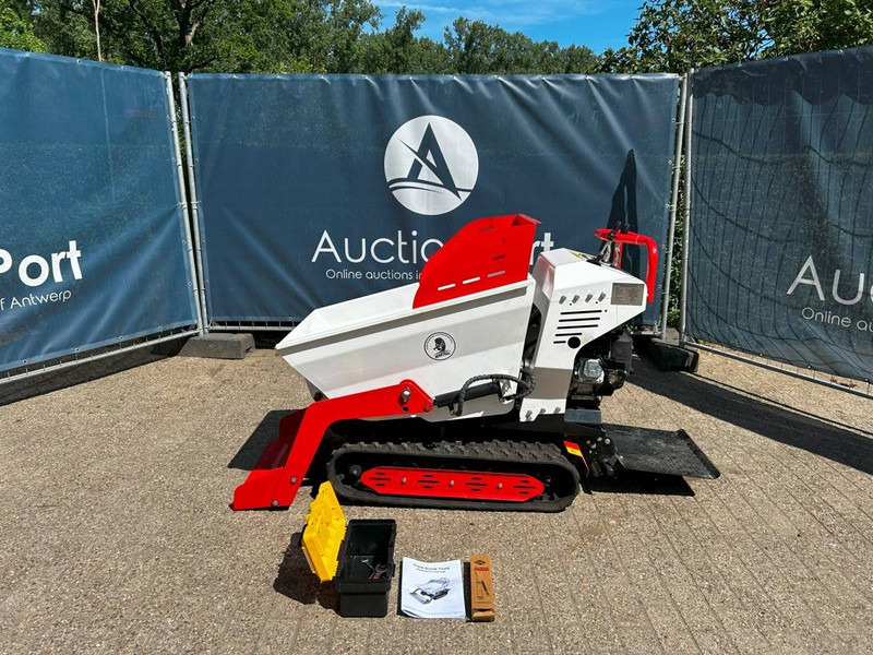 Onbekend CMD500 - 미니 덤프 : 사진 1 Onbekend CMD500 - 미니 덤프 : 사진 1