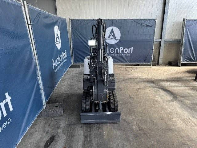 Onbekend EX600 - 미니 굴삭기 : 사진 5 Onbekend EX600 - 미니 굴삭기 : 사진 5